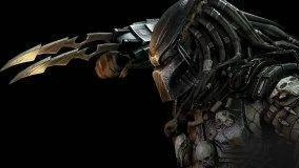 Hlavní obrázek článku: Predátor se představuje ve videích z Mortal Kombat X