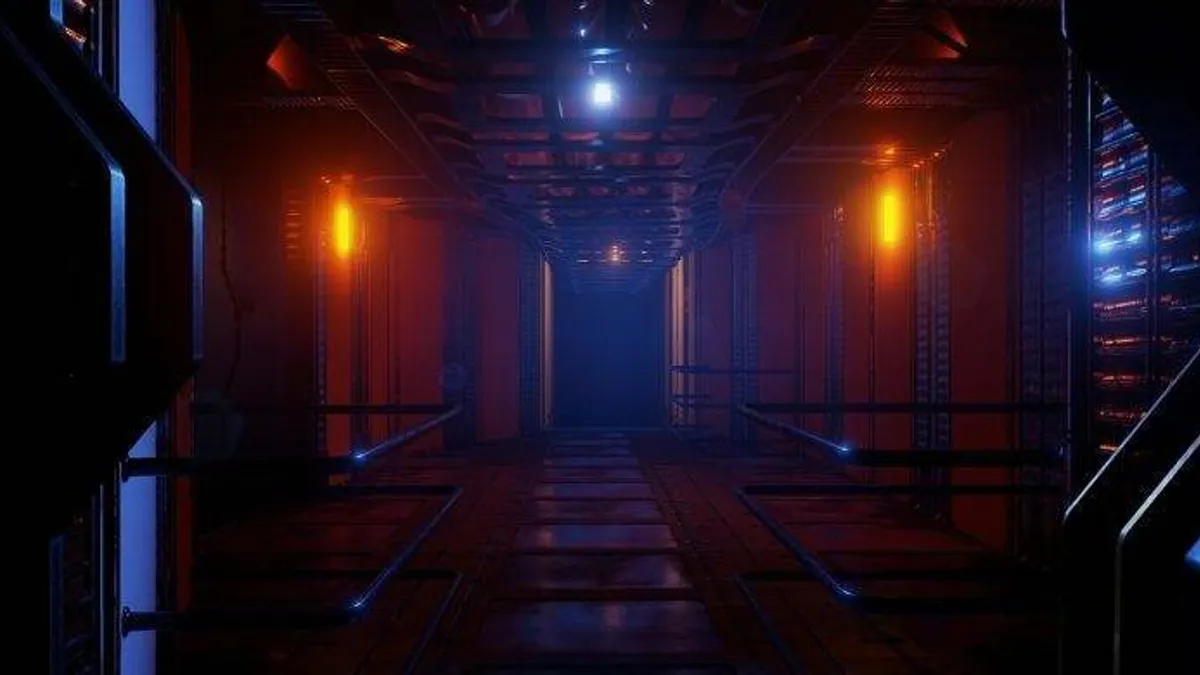 Hlavní obrázek článku: Záběry z hororové hry Caffeine