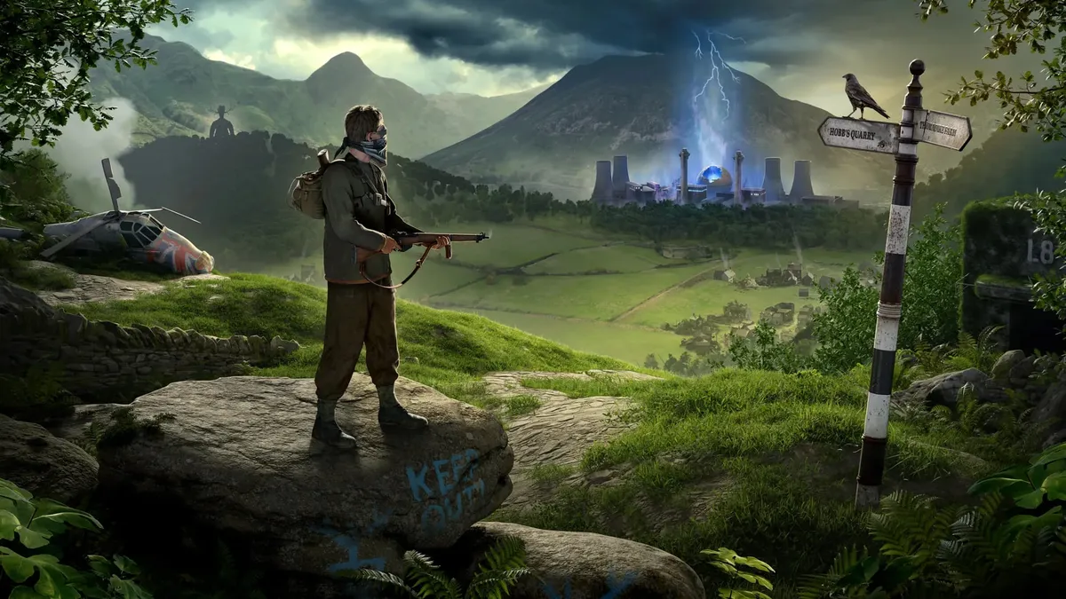 Hlavní obrázek článku: Atomfall