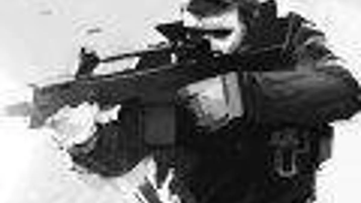 Hlavní obrázek článku: Artworky ze zrušené akce Black 2