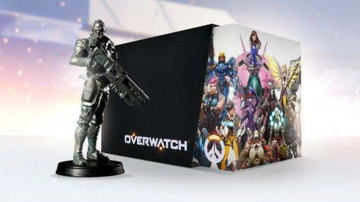 Hlavní obrázek článku: Overwatch vyjde pro všechny platformy ve stejný den + gameplay trailer