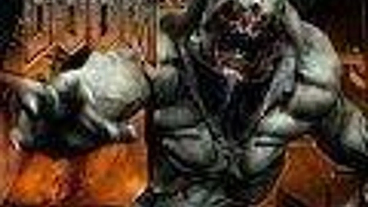 Hlavní obrázek článku: Doom 3