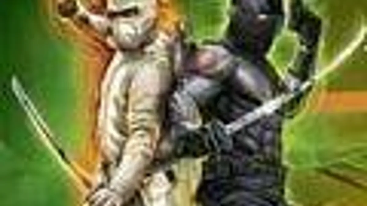 Hlavní obrázek článku: G.I. Joe: The Rise of Cobra gameplay záběry 