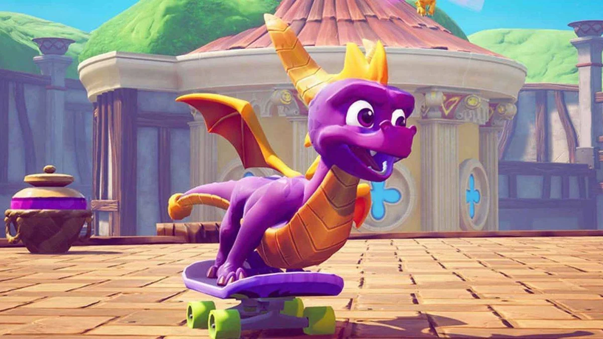 Hlavní obrázek článku: Nové obrázky ze Spyro Reignited Trilogy