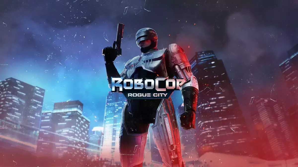 Hlavní obrázek článku: Launch trailer na dnes vycházející povedenou akci RoboCop: Rogue City