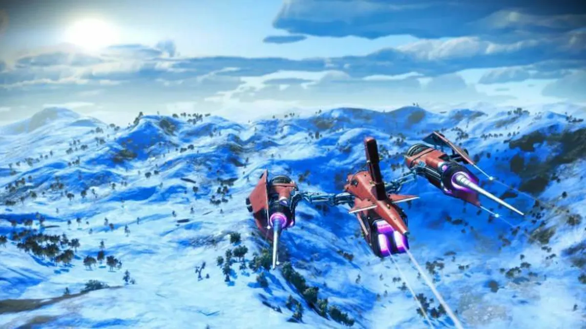 Hlavní obrázek článku: Studio Hello Games pracuje na další hodně ambiciózní hře