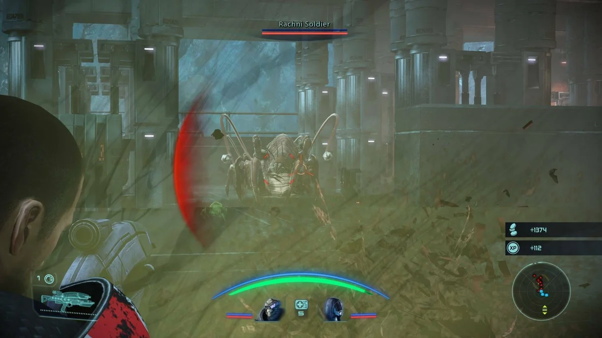 Nový trailer na Mass Effect Legendary Edition