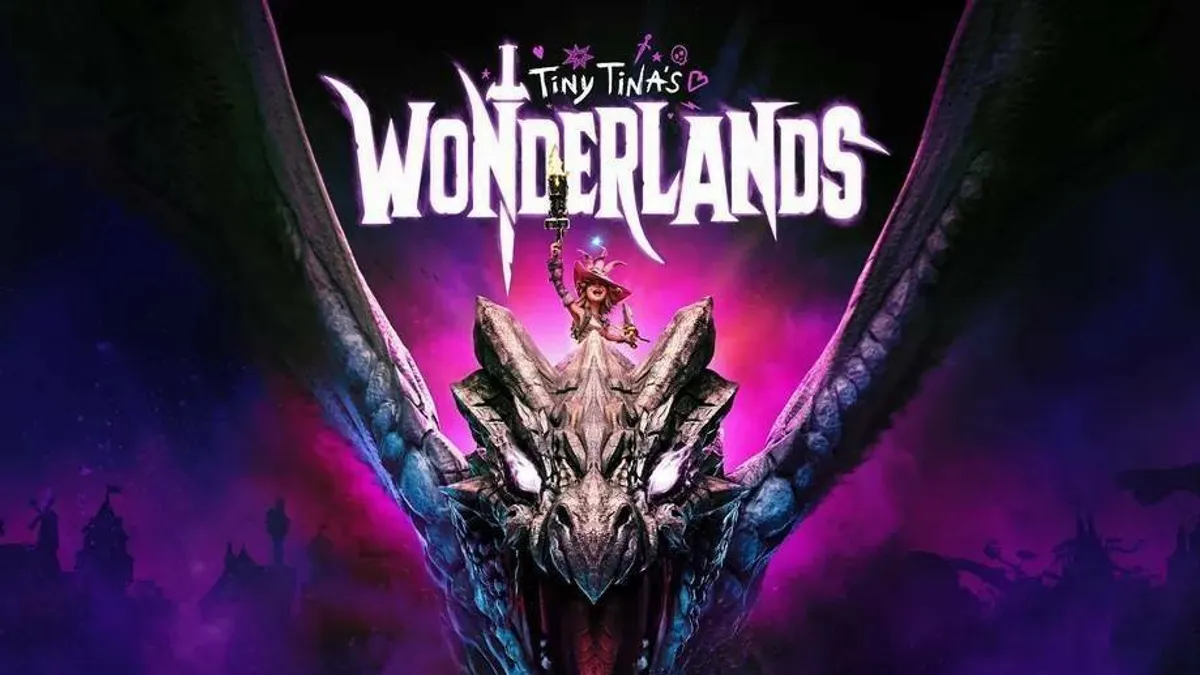 Hlavní obrázek článku: Hra Tiny Tina’s Wonderlands bude od prvního dne podporovat cross-play na všech platformách