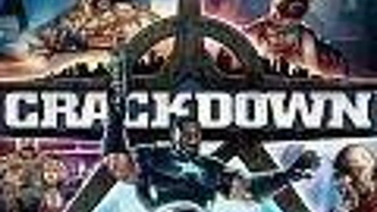 Hlavní obrázek článku: Crackdown už lze nainstalovat