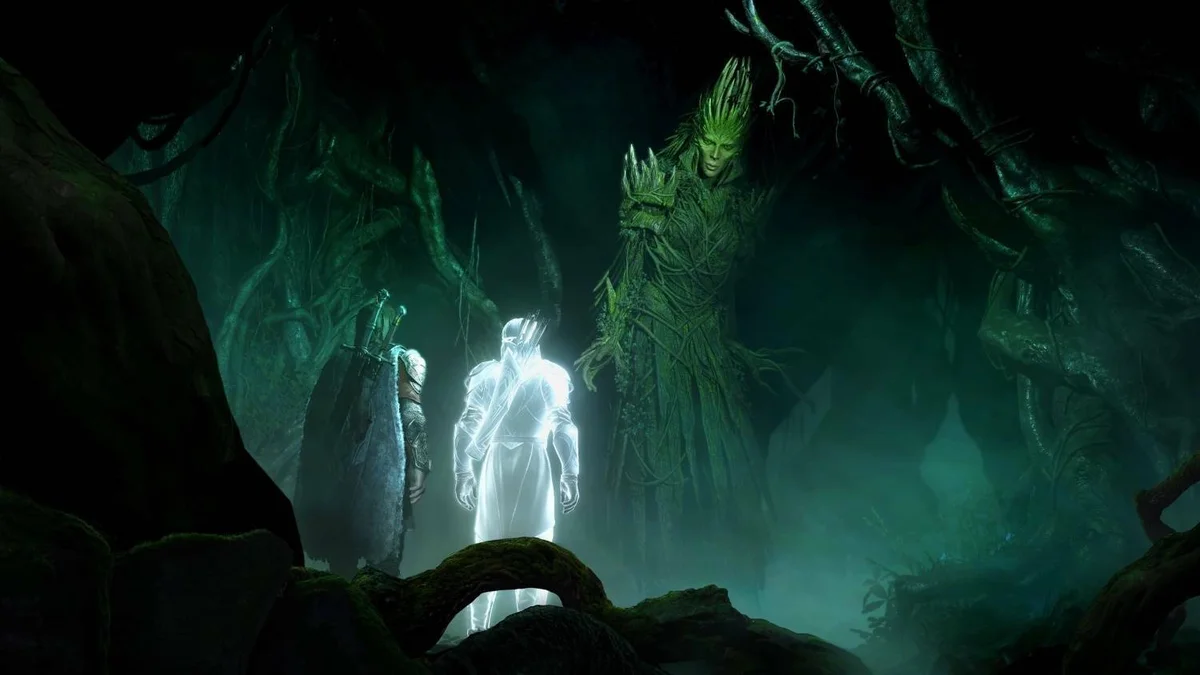 Middle-earth: Shadow of War bude obsahovat obchod s mikrotransakcemi