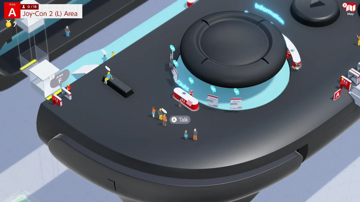 Nintendo Switch 2 Welcome Tour