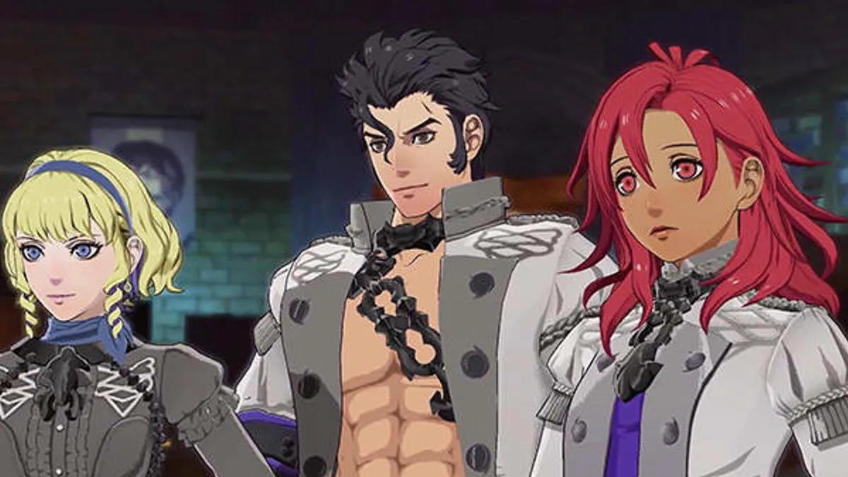 Hlavní obrázek článku: Fire Emblem: Three Houses dostane v únoru rozšíření Cindered Shadows