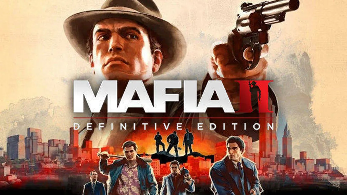 Hlavní obrázek článku: První hodina z hraní hry Mafia II: Definitive Edition – česká verze