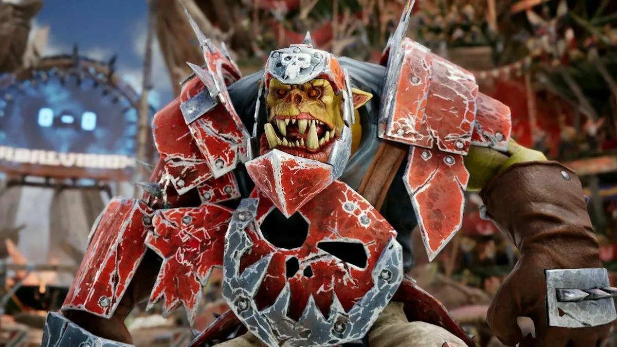 Hlavní obrázek článku: Hra Blood Bowl III vyjde příští rok v únoru