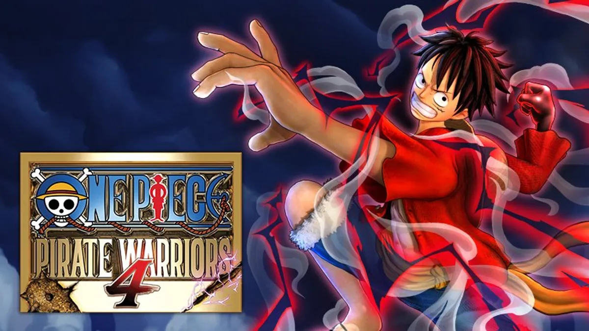 Hlavní obrázek článku: Hra One Piece: Pirate Warriors 4 vyjde už tento měsíc pro současné konzole 