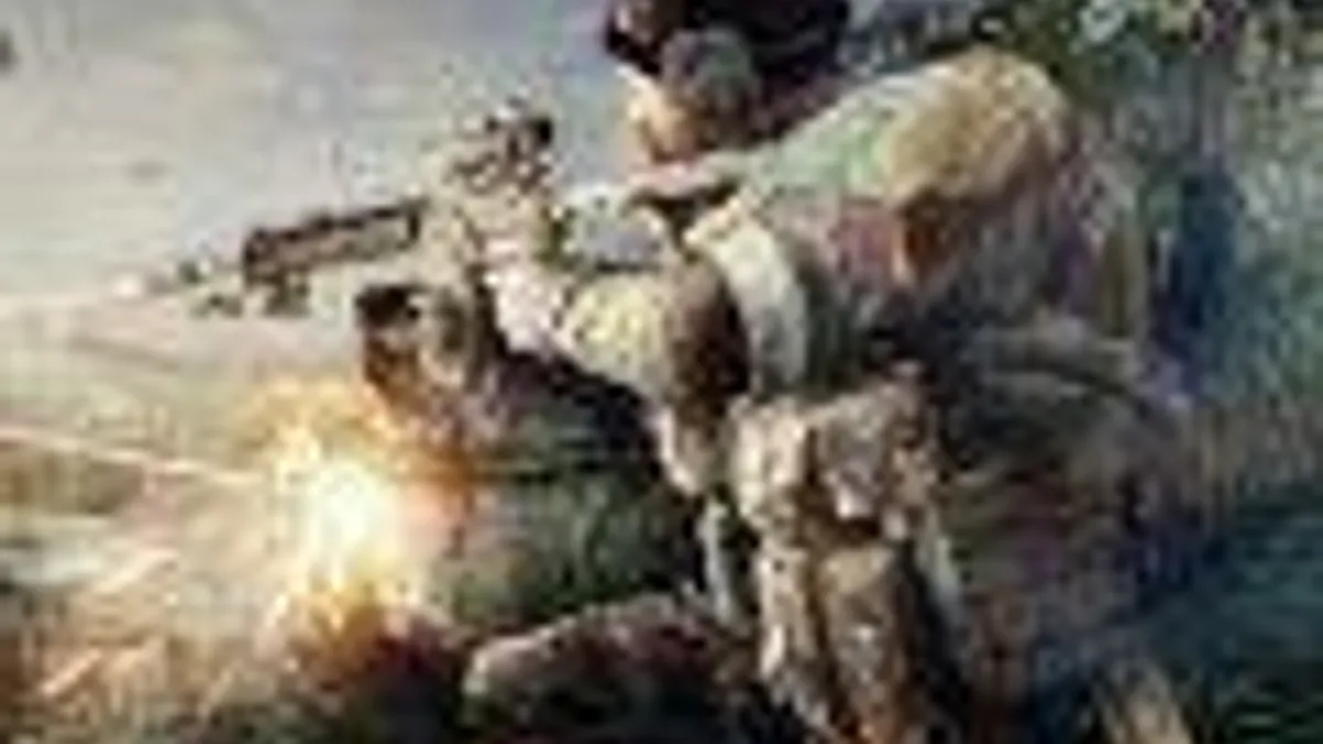 Hlavní obrázek článku: EA je zklamaná z recenzí na Medal of Honor Warfighter