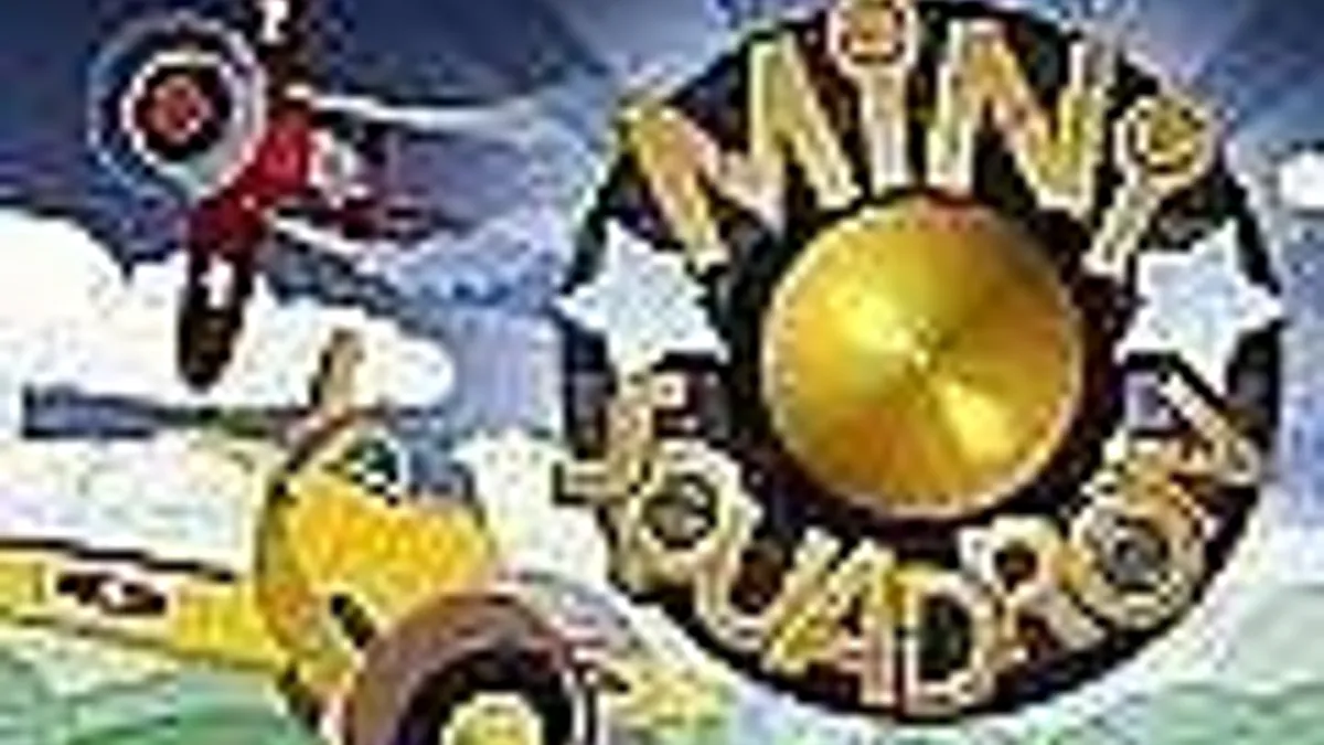 Hlavní obrázek článku: MiniSquadron