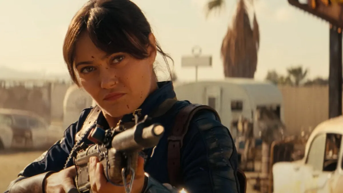 Hlavní obrázek článku: Seriál Fallout láká novým trailerem na svoji druhou sezónu