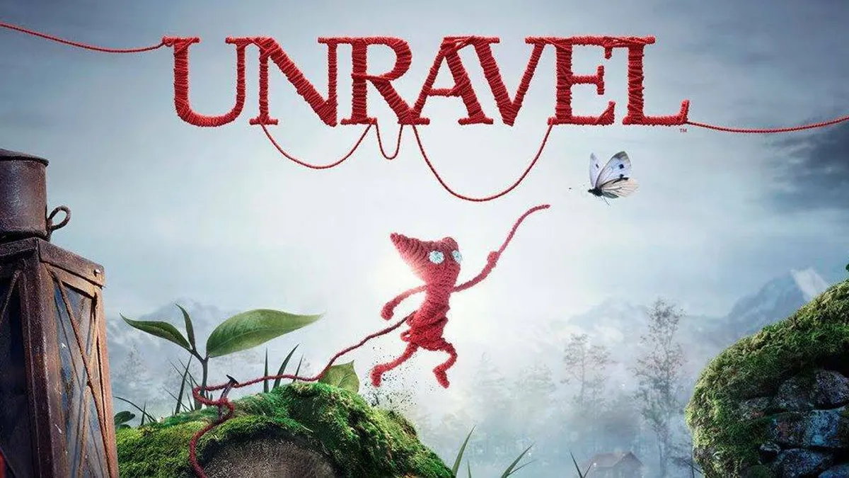 Hlavní obrázek článku: Unravel