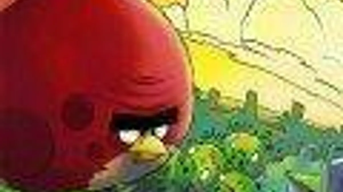Hlavní obrázek článku: Angry Birds Trilogy za plnou cenu