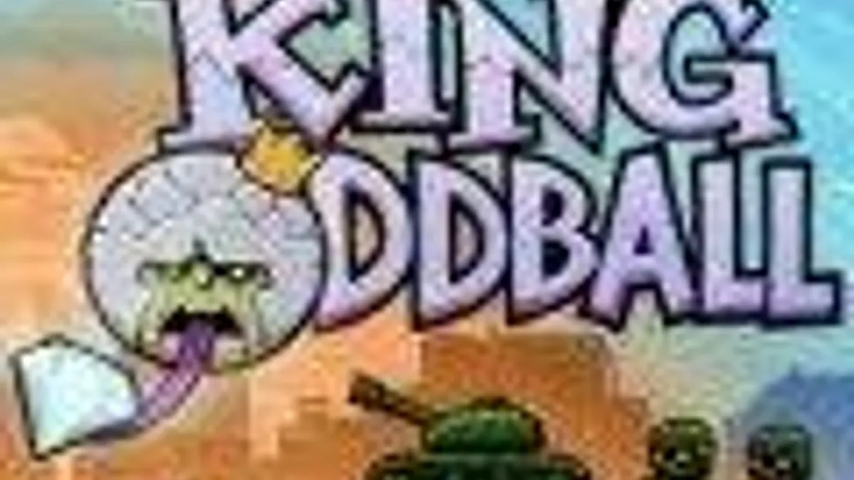 Hlavní obrázek článku: King Oddball