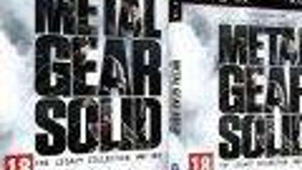 Hlavní obrázek článku: Metal Gear Solid: Legacy Collection v polovině září