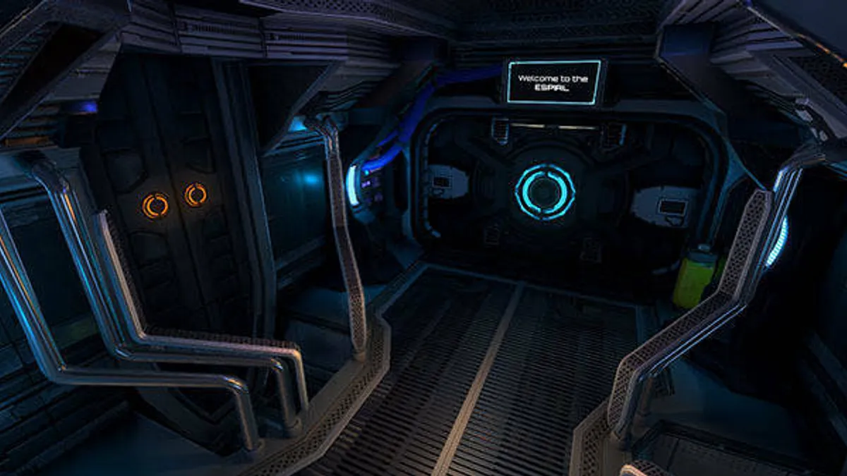 Hlavní obrázek článku: Příští měsíc vyjde sci-fi hra The Station