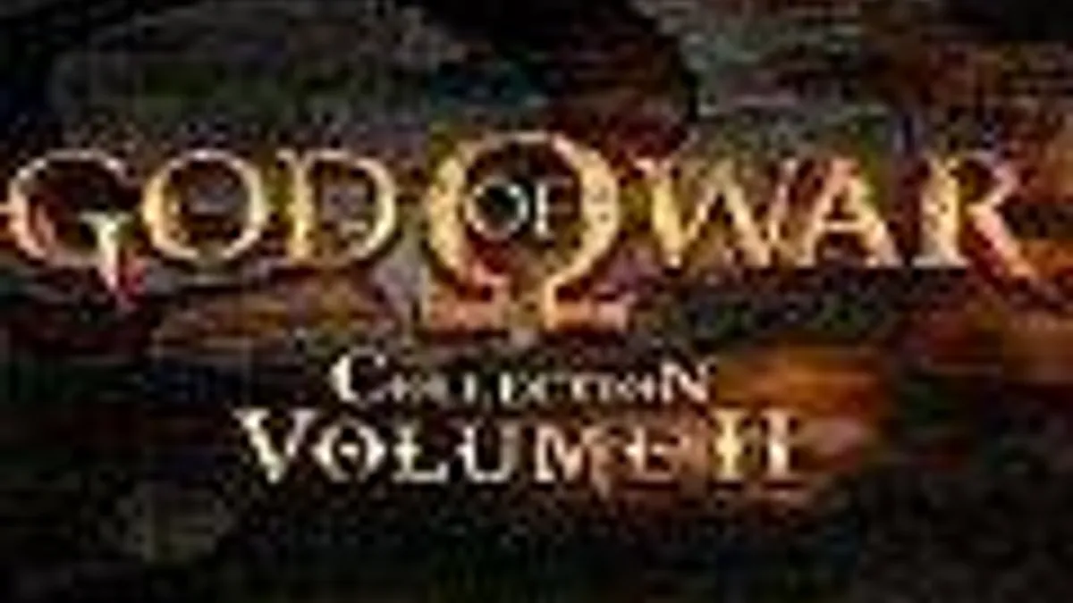 Hlavní obrázek článku: Videa z  God of War Collection Vol 2