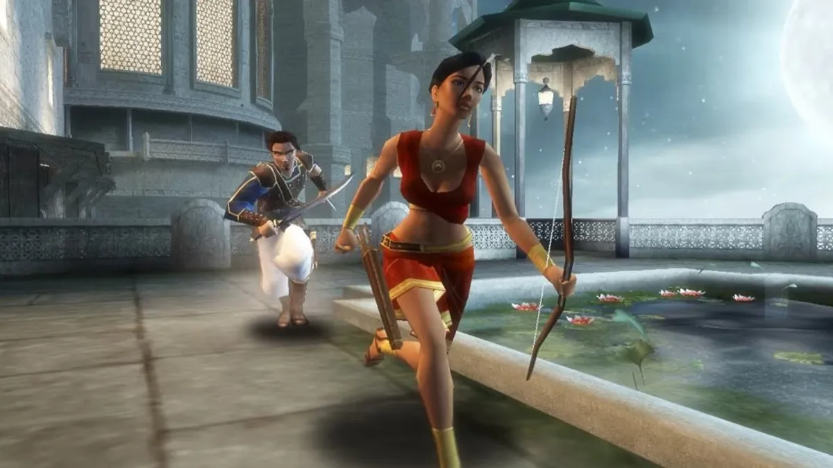 Hlavní obrázek článku: Farah má být silnější a samostatnější v remaku Prince of Persia: The Sands of Time 