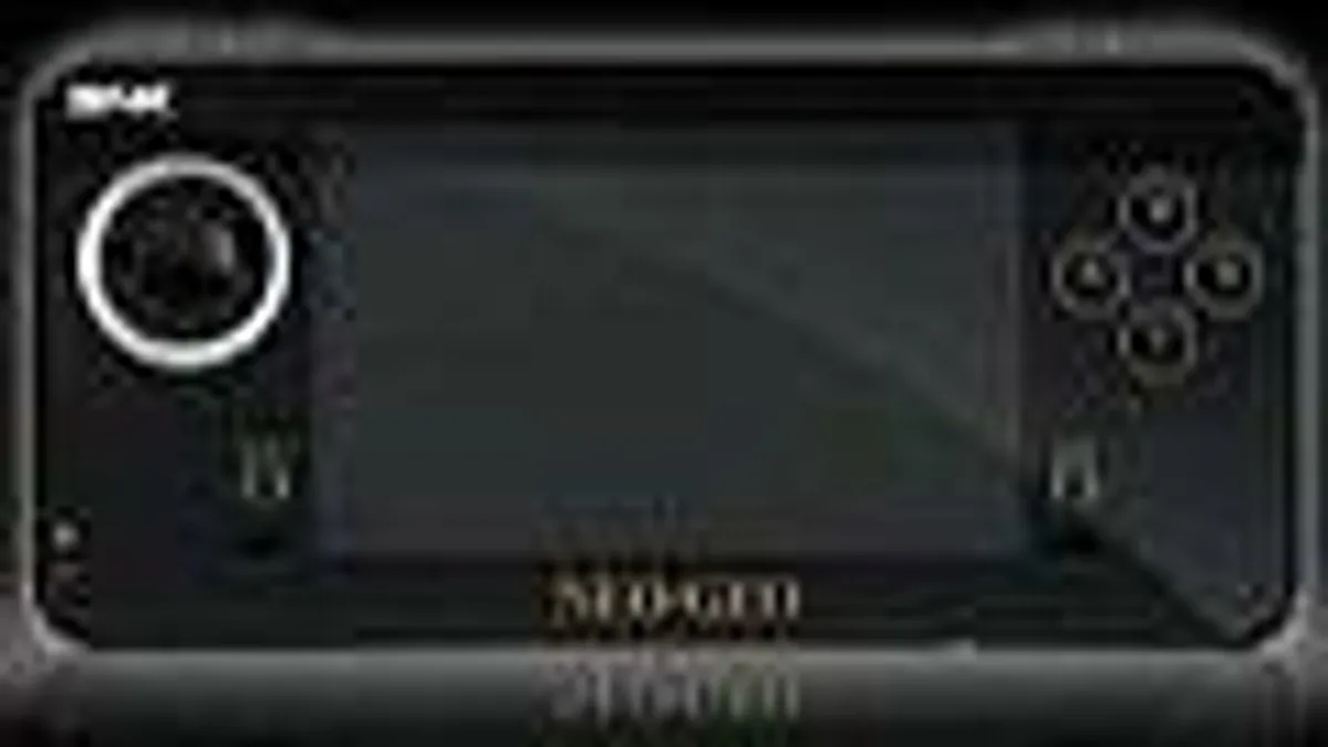 Hlavní obrázek článku: Kapesní konzole NeoGeo X vyjde na jaře