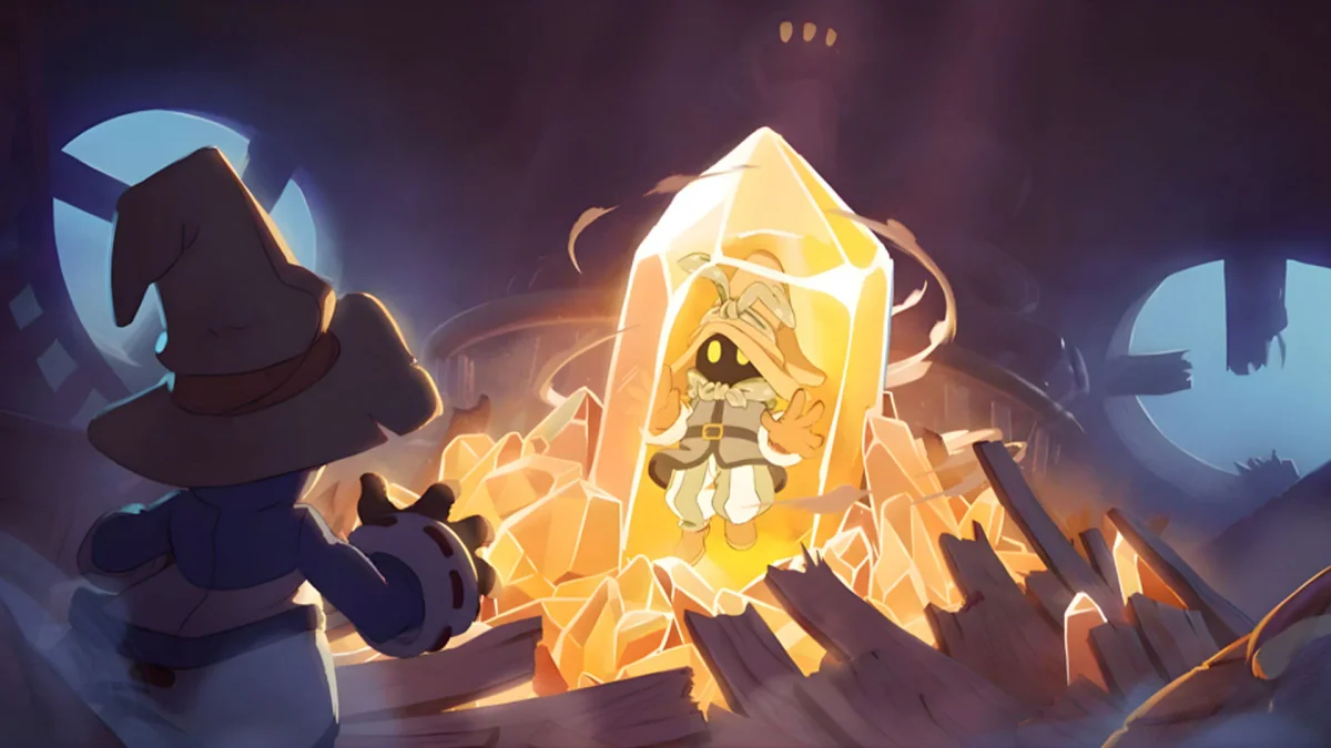 Hlavní obrázek článku: V přípravě je animovaný seriál Final Fantasy: Black Mages Legacy, počítá se s deseti epizodami