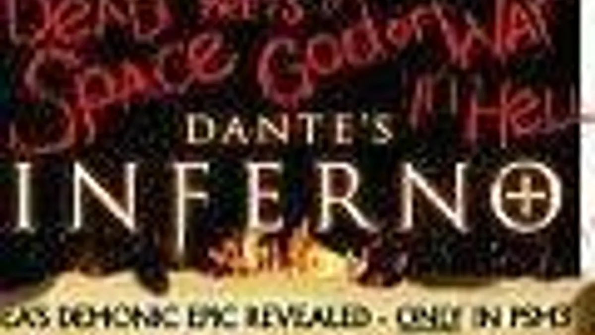 Hlavní obrázek článku: Dante´s Inferno