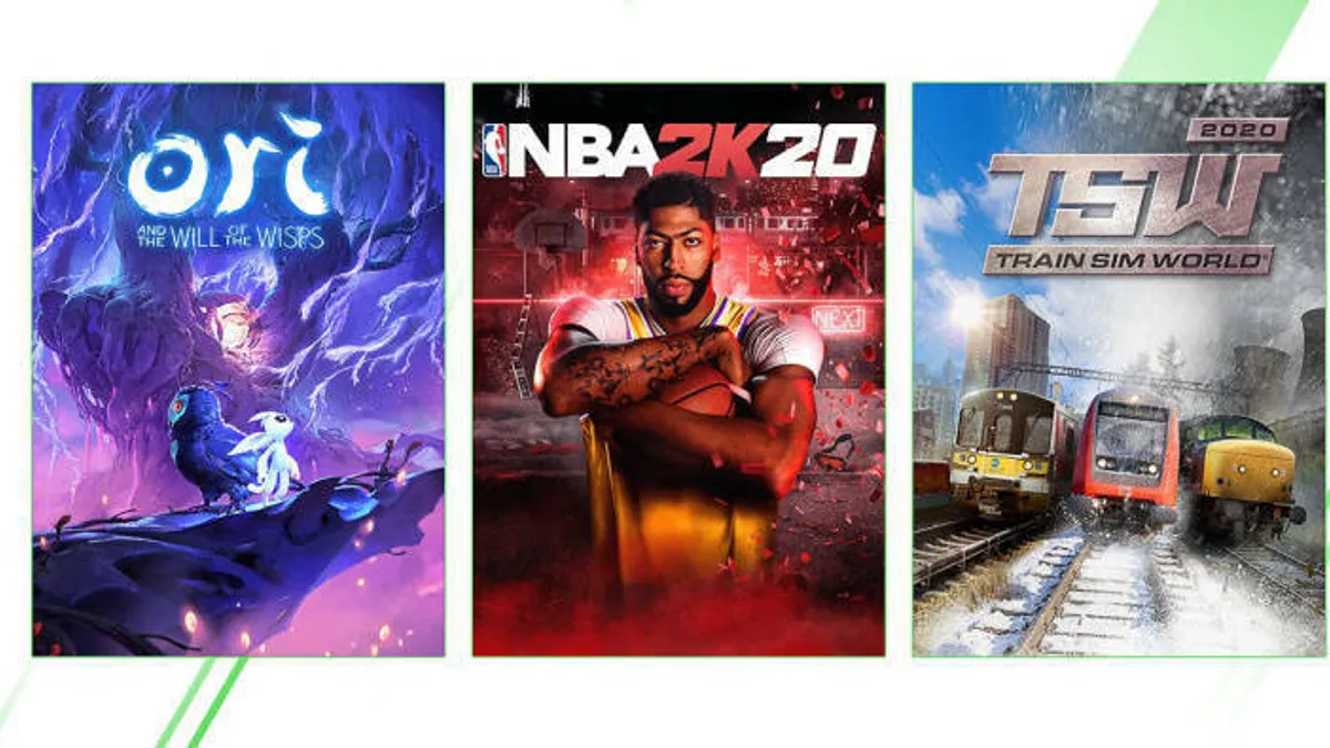 Hlavní obrázek článku: Brzy přibudou do Xbox Game Pass další nové hry