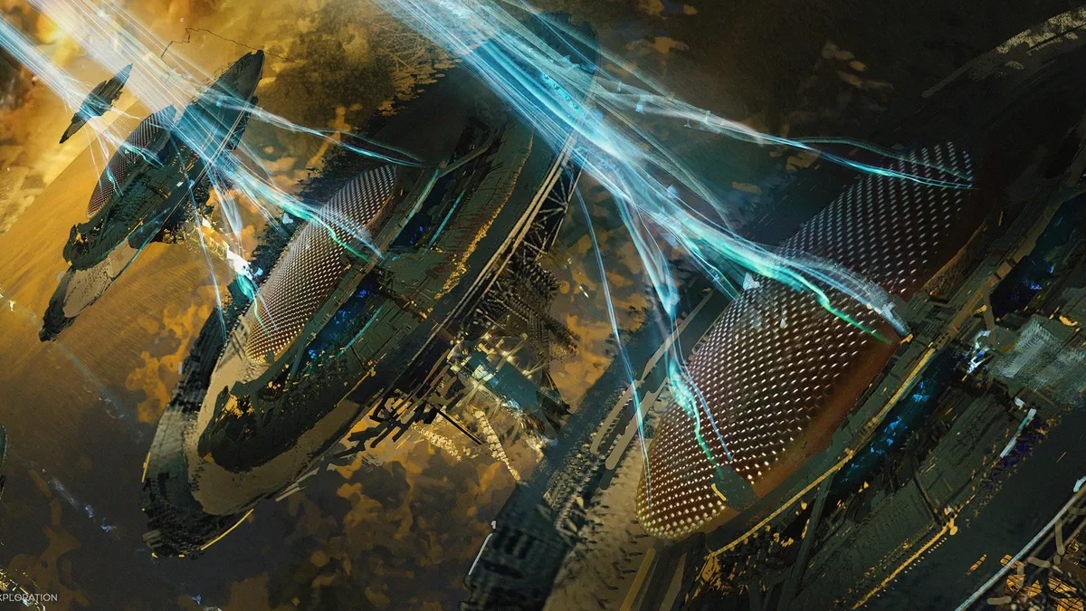 Hlavní obrázek článku: Nové podrobnosti o nadějné sci-fi hře Exodus