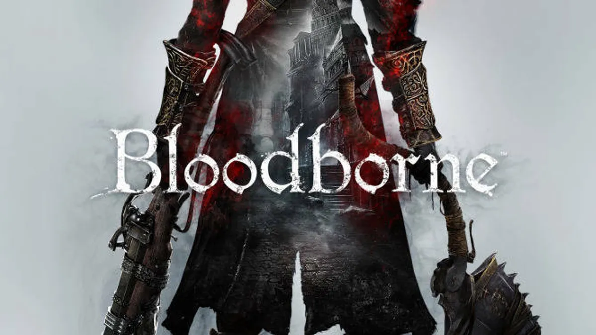 Hlavní obrázek článku: Video se soubojem s nepoužitým bossem z Bloodborne
