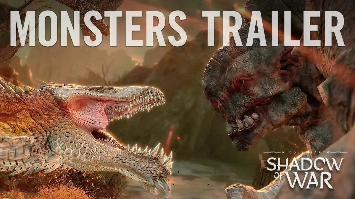 Hlavní obrázek článku: Nový trailer na Middle-earth: Shadow of War, oznámen Xbox One bundle