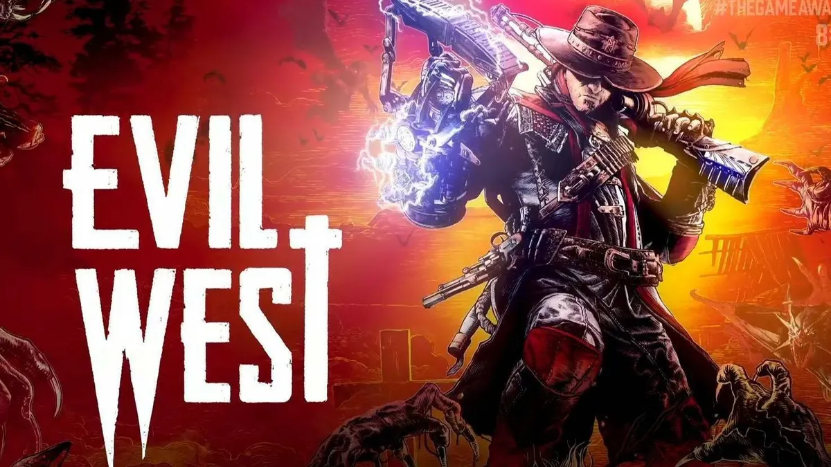 Hlavní obrázek článku: Před rokem oznámená akční hra Evil West se připomíná novým trailerem