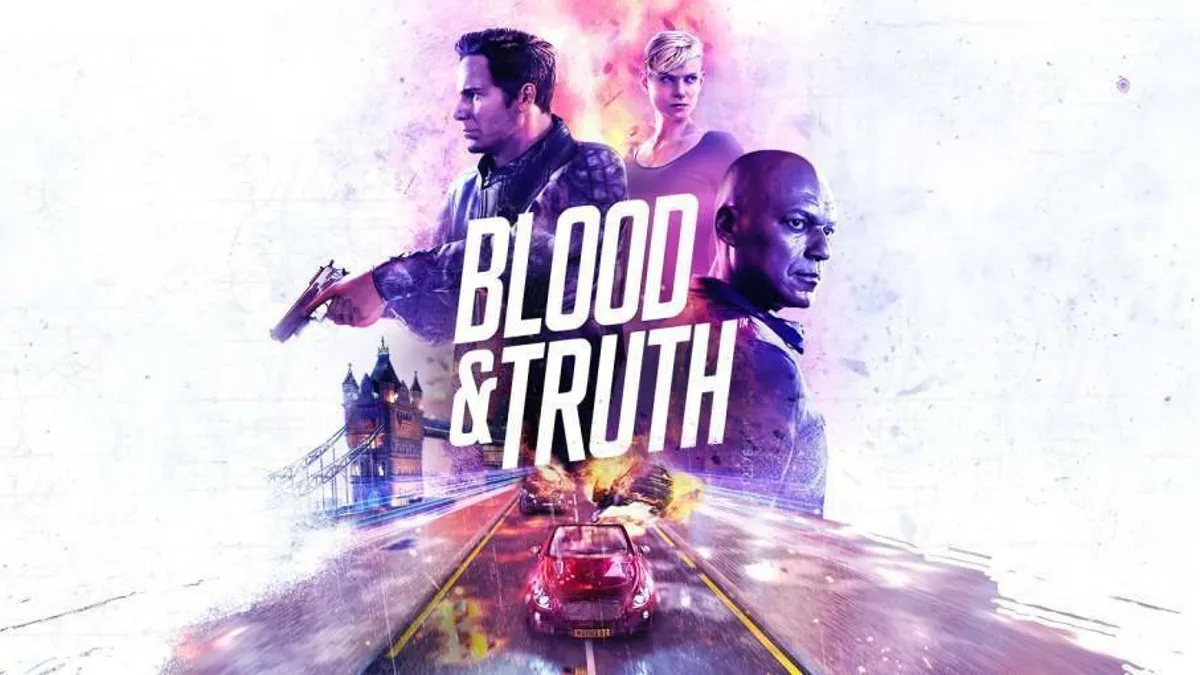 Hlavní obrázek článku: Blood & Truth