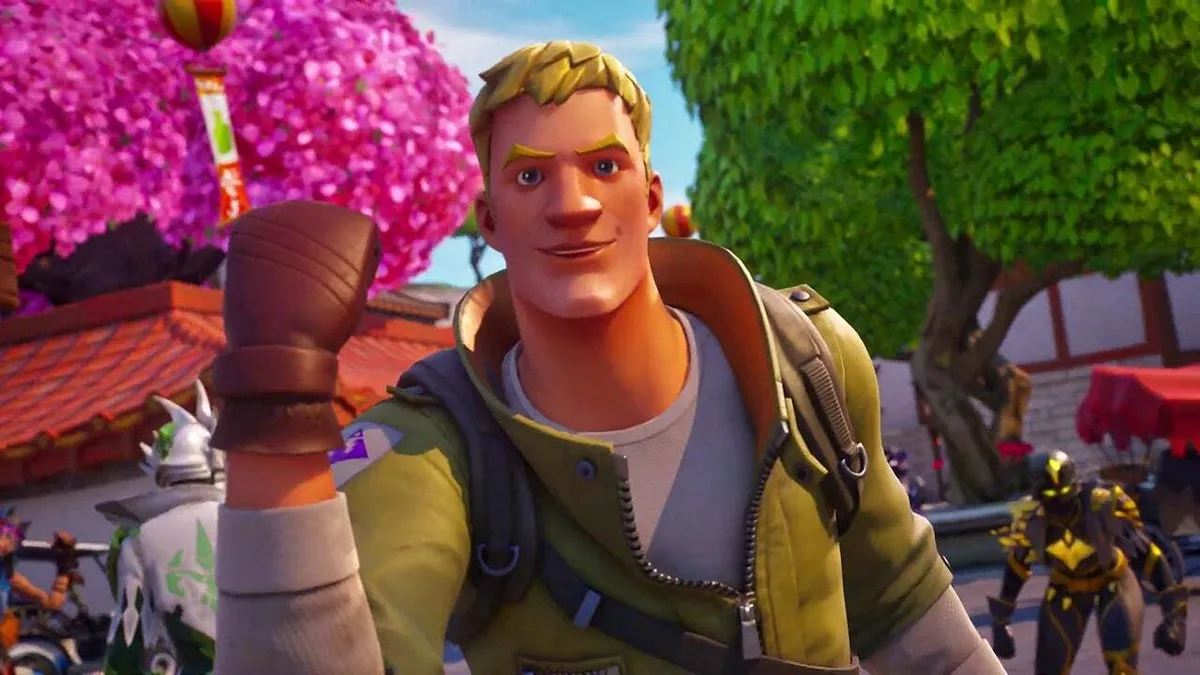 Hlavní obrázek článku: Do Fortnite se vrátí původní mapa, zřejmě natrvalo