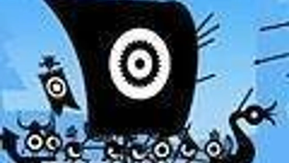 Hlavní obrázek článku: Patapon 3 má oficiální stránku a nový trailer