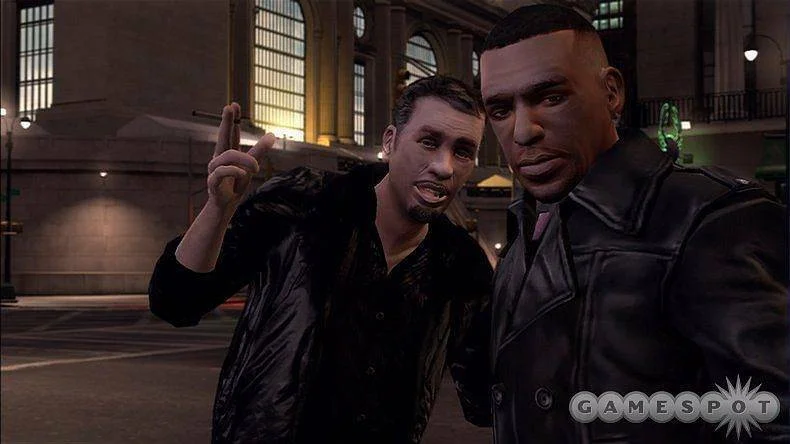 Grand Theft Auto: The Ballad of Gay Tony