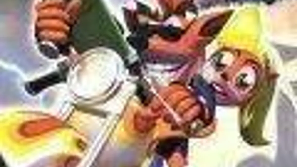 Hlavní obrázek článku: Retro Let´s play - Crash Bandicoot 3: Warped - Svět 2