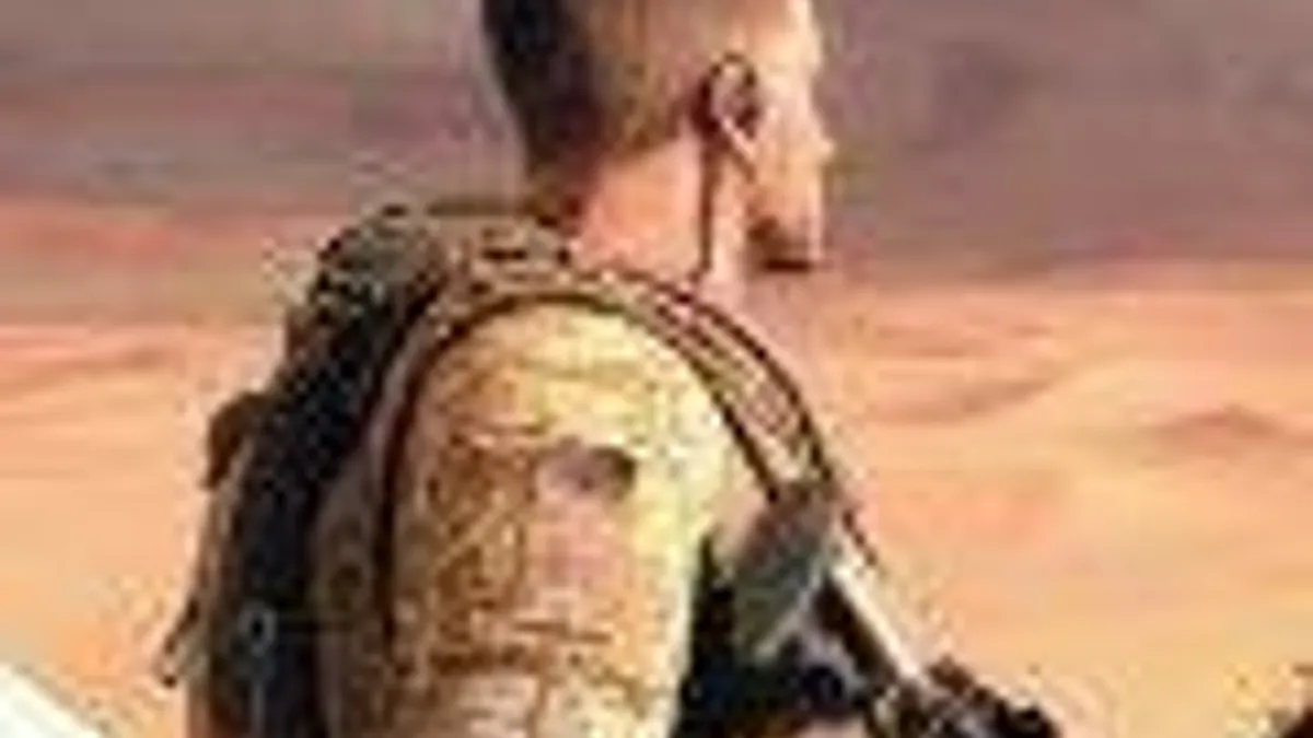 Hlavní obrázek článku: Nový trailer na Spec Ops: The Line ukazuje v akci písek