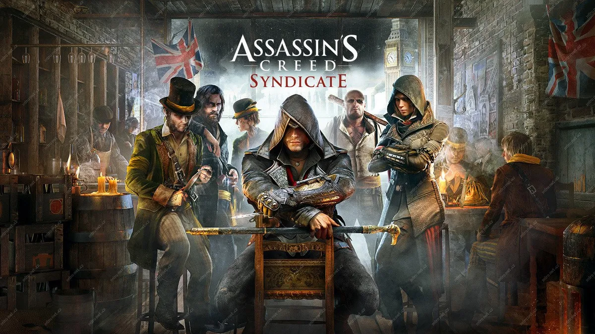 Hlavní obrázek článku: Hra Assassin's Creed Syndicate bude brzy bez problému hratelná na konzoli PlayStation 5