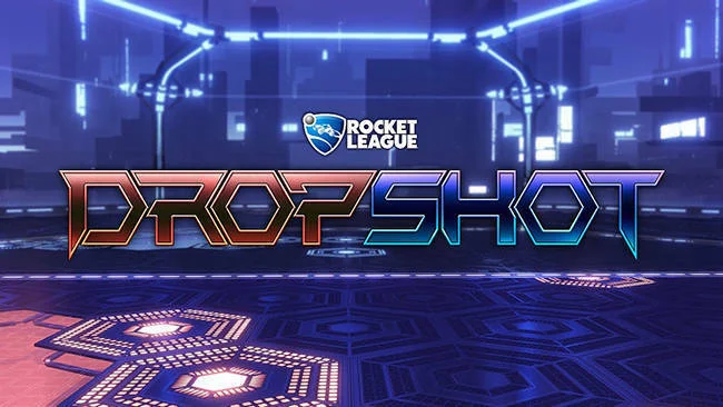 Hlavní obrázek článku: Rocket League dostane Dropshot režim