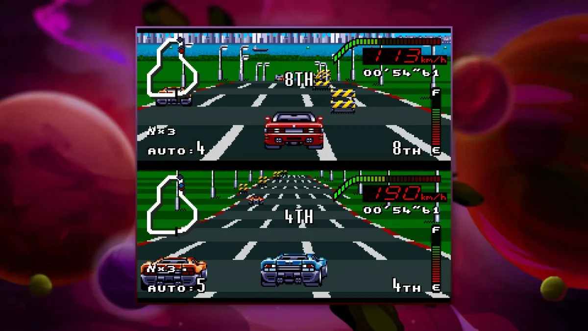 Kolekce Top Racer Collection vyjde začátkem března