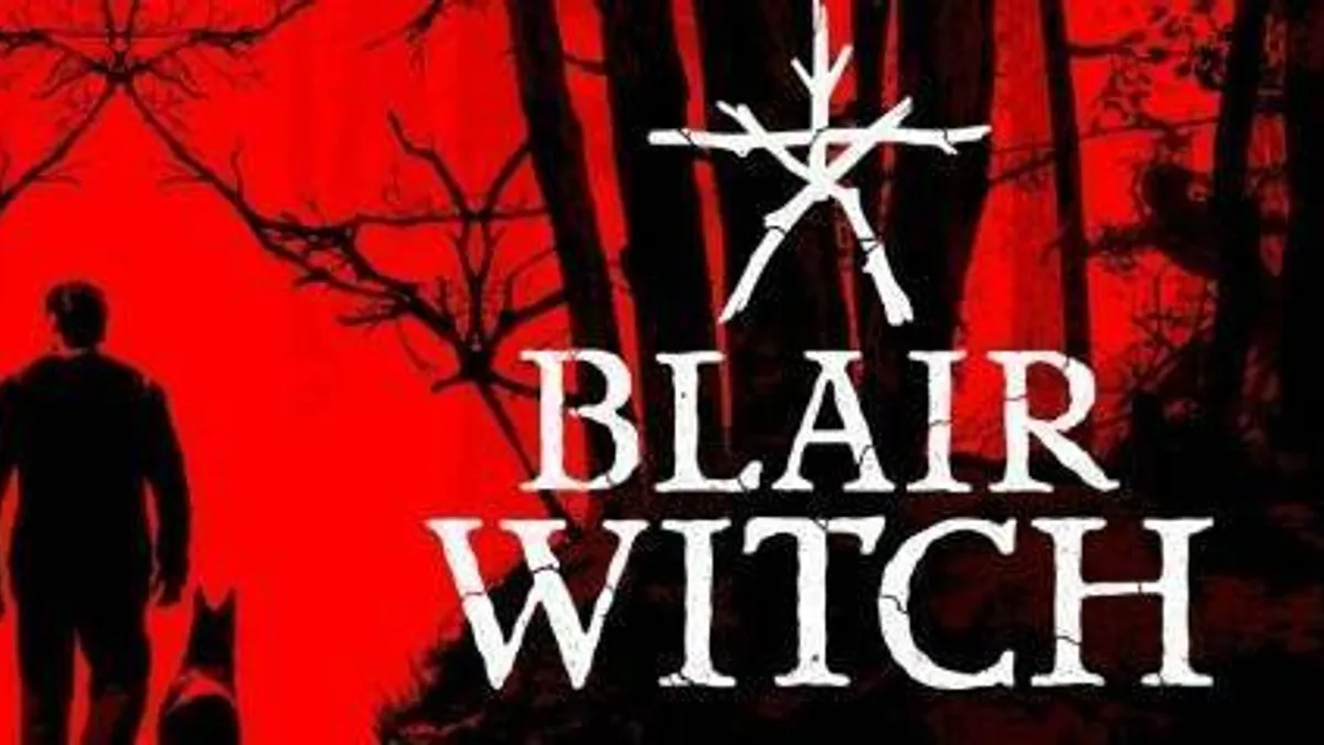Hlavní obrázek článku: Nový trailer na hororovou hru Blair Witch