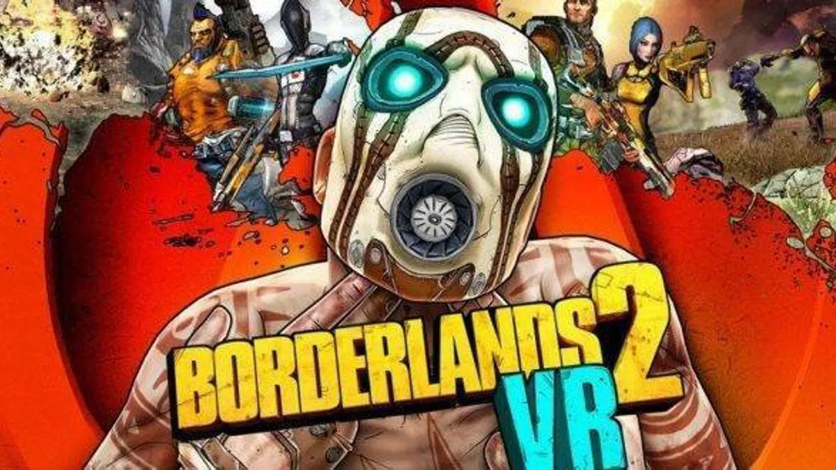 Hlavní obrázek článku: Borderlands 2 VR dostane v létě všechna DLCčka