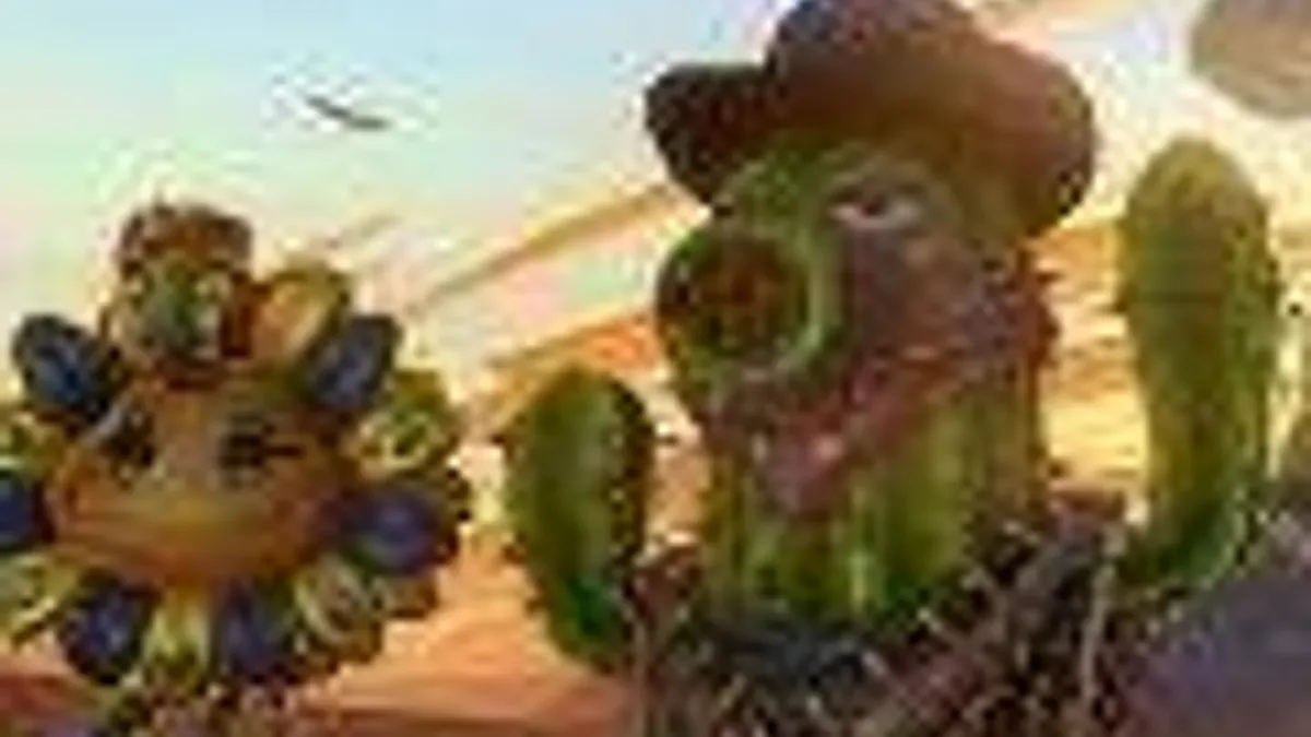 Hlavní obrázek článku: Oznámeno druhé DLC pro Plants vs. Zombies Garden Warfare