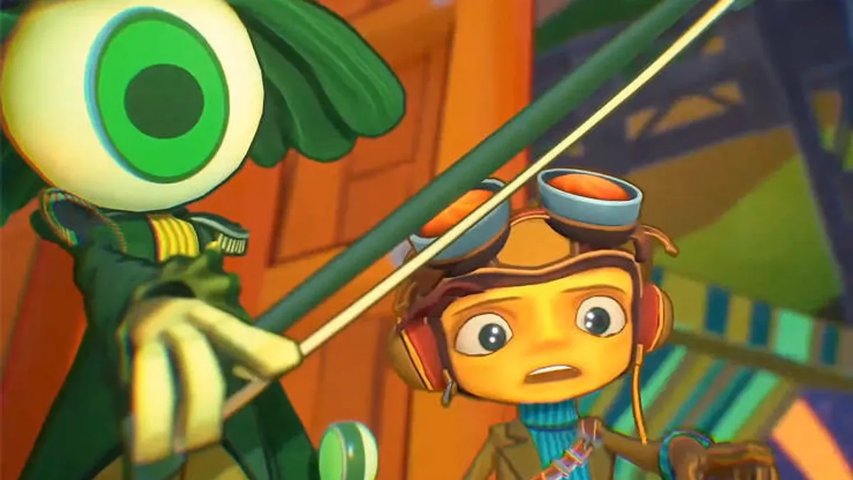 Hlavní obrázek článku: Psychonauts 2 je už v poslední fázi vývoje